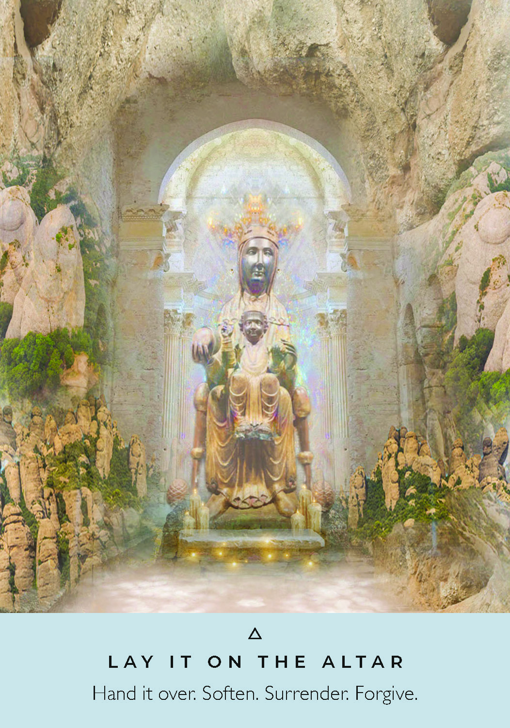 Lay It On The Altar - Rebecca Campbell